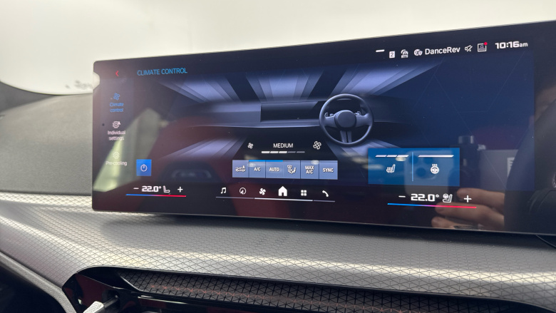 BMW M3 xDrive Competition M 4dr Step Auto [Ultimat Pk] Petrol Saloon